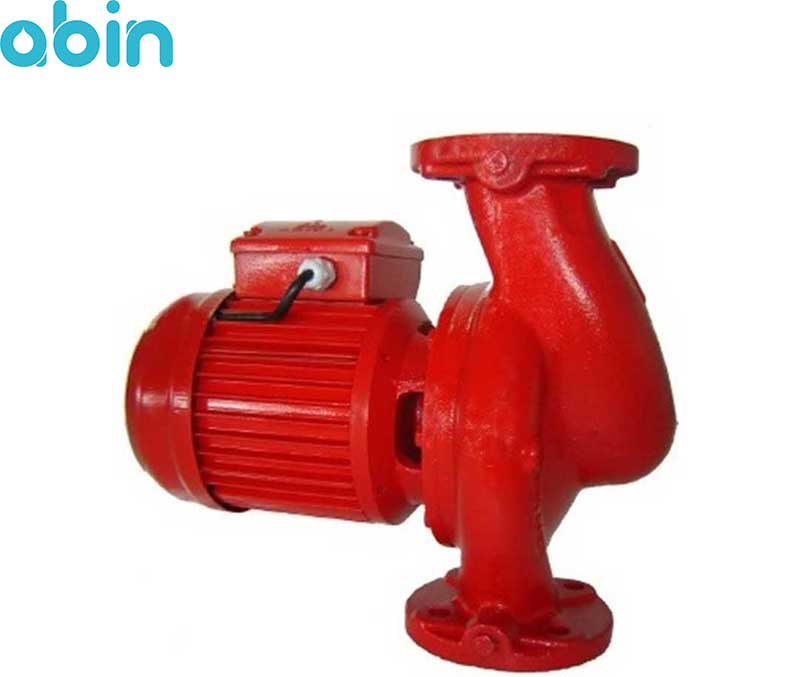 پمپ سیرکولاتور خطی سمنان انرژی 1-1.2 اینچ مدل aa